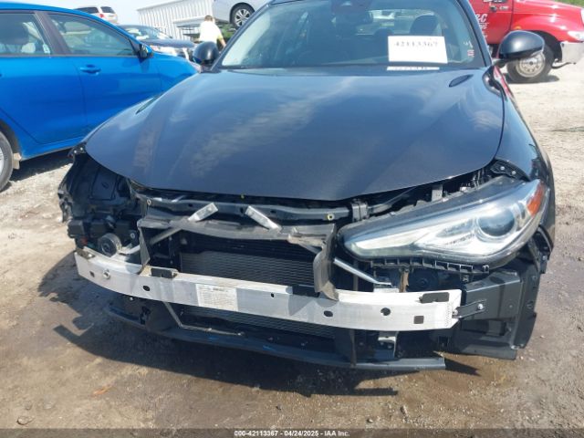 ZARFAECN0J7593160 Alfa Romeo GIULIA TI