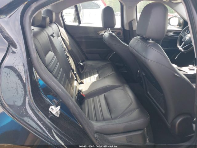 ZARFAECN0J7593160 Alfa Romeo GIULIA TI
