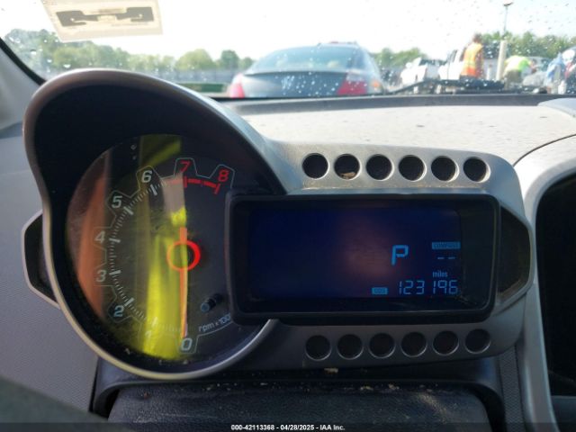 1G1JC6SB4F4172376 Chevrolet Sonic Lt Auto