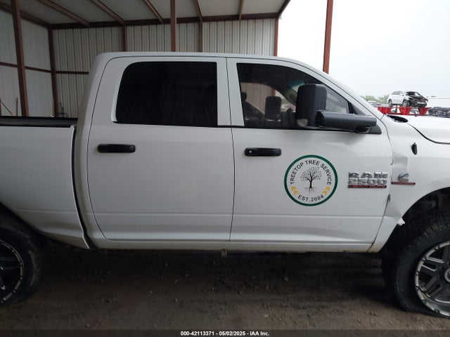 RAM 2018 2018 3C6UR5CL2JG283449 Image 12