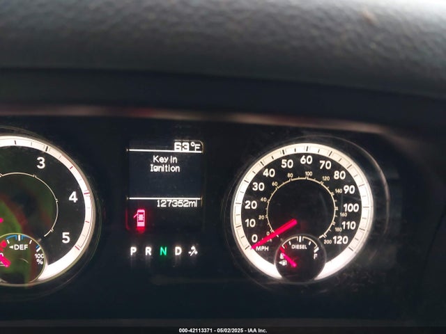RAM 2018 2018 3C6UR5CL2JG283449 Image 6