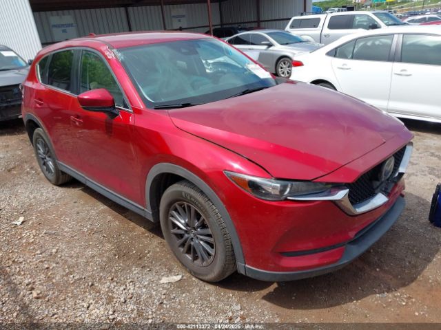 2020 MAZDA CX-5 JM3KFACM2L0798640
