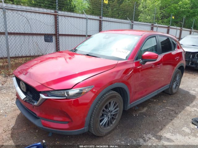 2020 MAZDA CX-5 JM3KFACM2L0798640 Photo 1