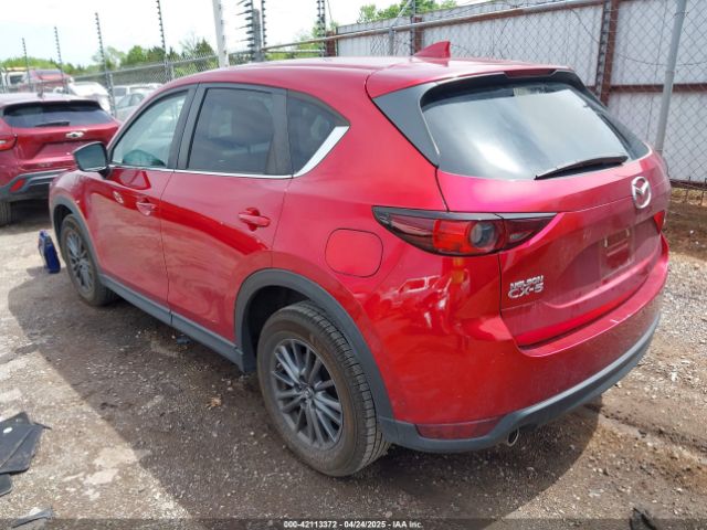 2020 MAZDA CX-5 JM3KFACM2L0798640 Photo 2