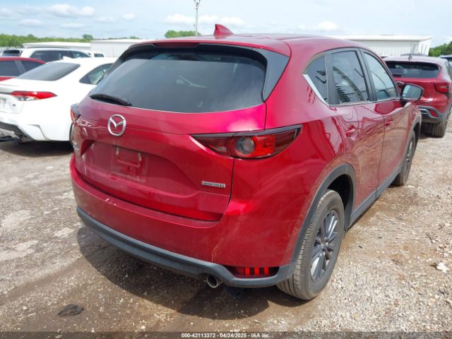 2020 MAZDA CX-5 JM3KFACM2L0798640 Photo 3