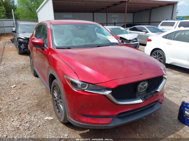 2020 MAZDA CX-5 JM3KFACM2L0798640 Photo 5