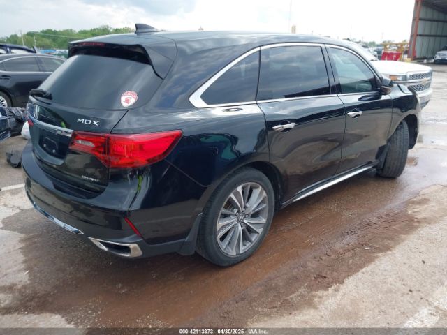 2017 ACURA MDX 5J8YD4H52HL006358 Photo 3