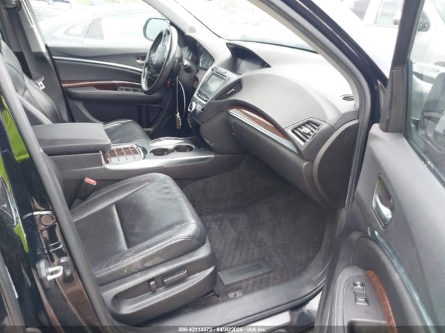 2017 ACURA MDX 5J8YD4H52HL006358 Photo 4