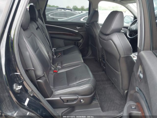 2017 ACURA MDX 5J8YD4H52HL006358 Photo 7