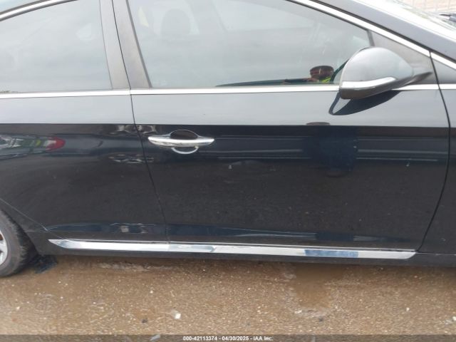5NPE34AF9HH487611 Hyundai Sonata Sport