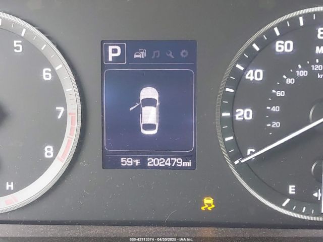 5NPE34AF9HH487611 Hyundai Sonata Sport
