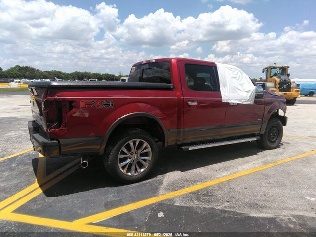 Ford F-150 Lariat 2017 1FTEW1EG8HKD67096 Image 13