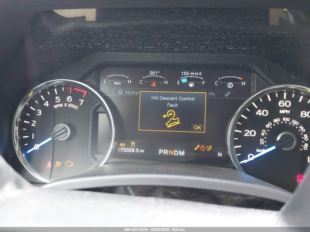 Ford F-150 Lariat 2017 1FTEW1EG8HKD67096 Image 7