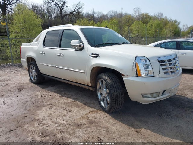 2007 CADILLAC ESCALADE EXT 3GYFK62847G294240 Photo 0
