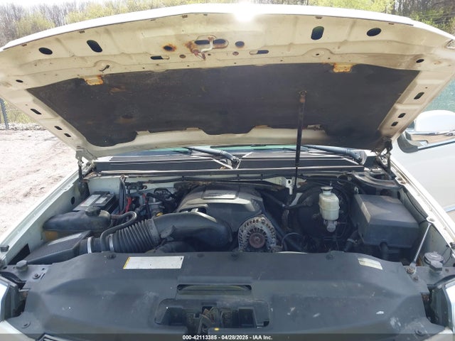 2007 CADILLAC ESCALADE EXT 3GYFK62847G294240 Photo 9