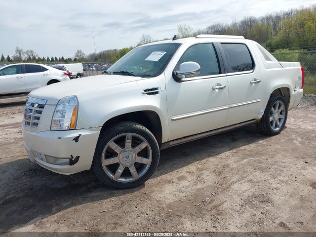 2007 CADILLAC ESCALADE EXT 3GYFK62847G294240 Photo 1