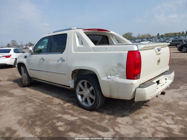 2007 CADILLAC ESCALADE EXT 3GYFK62847G294240 Photo 2