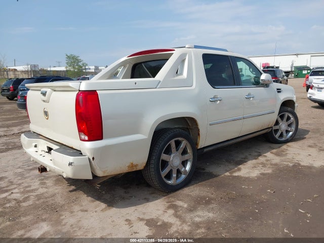 2007 CADILLAC ESCALADE EXT 3GYFK62847G294240 Photo 3
