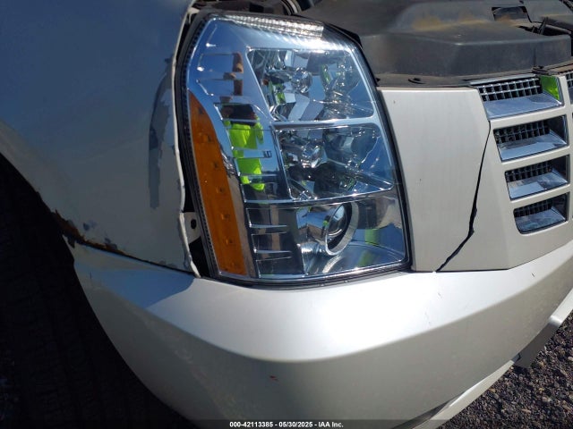 2007 CADILLAC ESCALADE EXT 3GYFK62847G294240 Photo 5