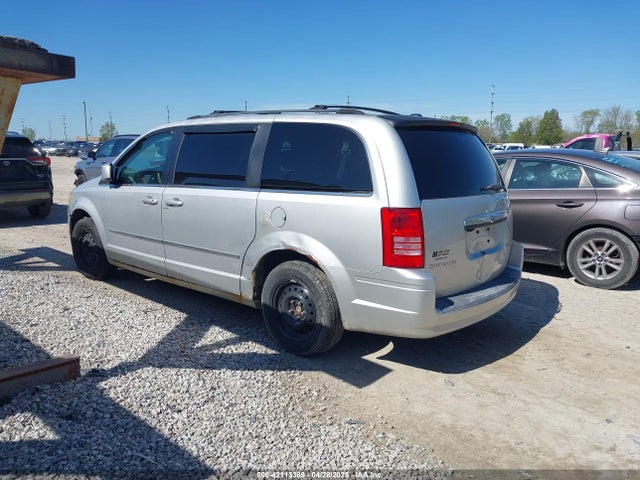 2009 Chrysler Town & Country Touring მანქანა იყიდება აუქციონზე, vin: 2A8HR54129R640389, აუქციონის ნომერი: 42113389