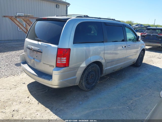 2009 Chrysler Town & Country Touring მანქანა იყიდება აუქციონზე, vin: 2A8HR54129R640389, აუქციონის ნომერი: 42113389