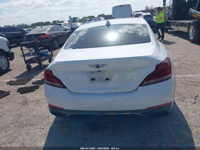 Genesis G70 3.3t Advanced 2019 KMTG34LE0KU034232 Image 16