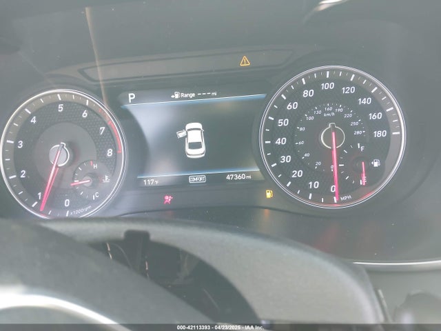 Genesis G70 3.3t Advanced 2019 KMTG34LE0KU034232 Image 7