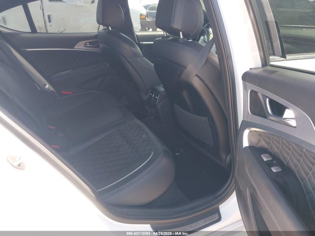 Genesis G70 3.3t Advanced 2019 KMTG34LE0KU034232 Image 8