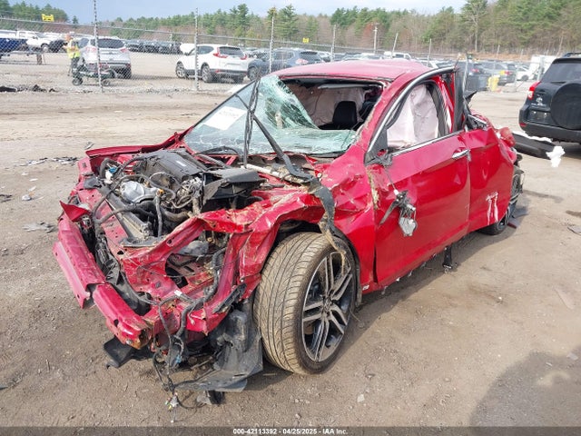 1HGCR2F57GA080114 Honda k24w1