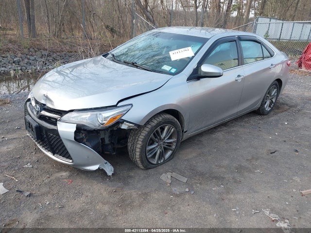 4T1BF1FK1HU615467 Toyota CAMRY SE