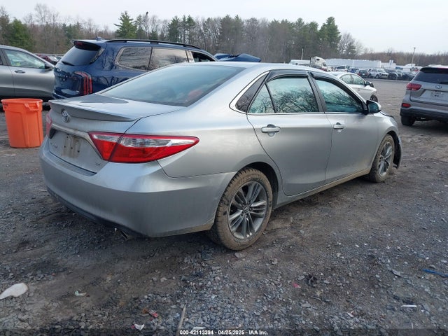 4T1BF1FK1HU615467 Toyota CAMRY SE
