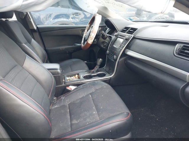 4T1BF1FK1HU615467 Toyota CAMRY SE