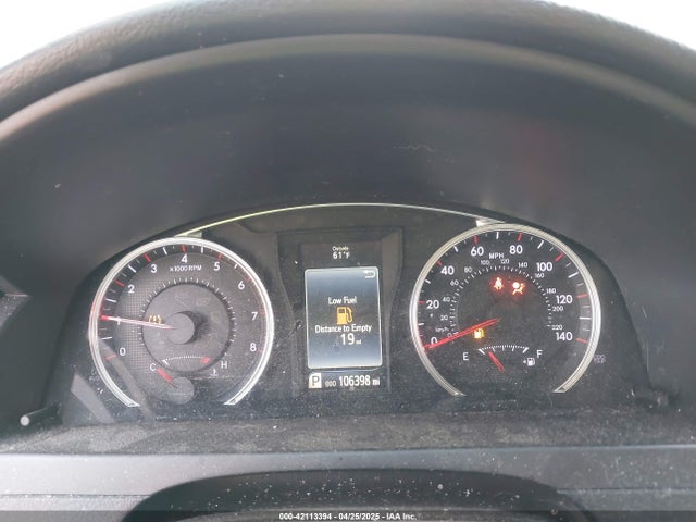 4T1BF1FK1HU615467 Toyota CAMRY SE
