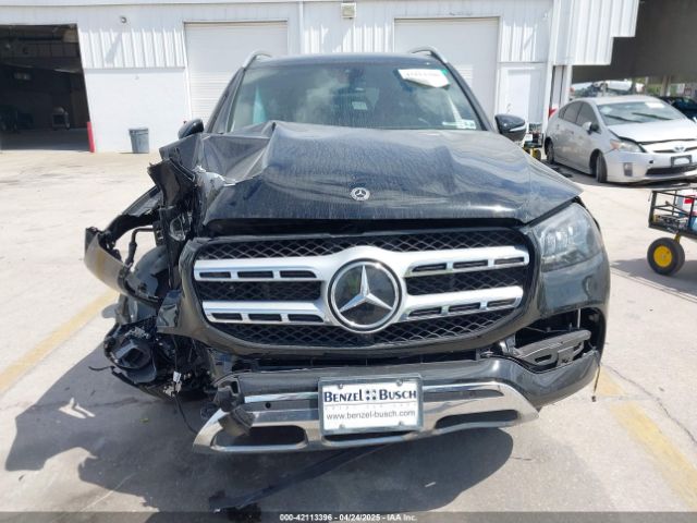 4JGFF5KE5MA469689 Mercedes-Benz Gls 450 4matic