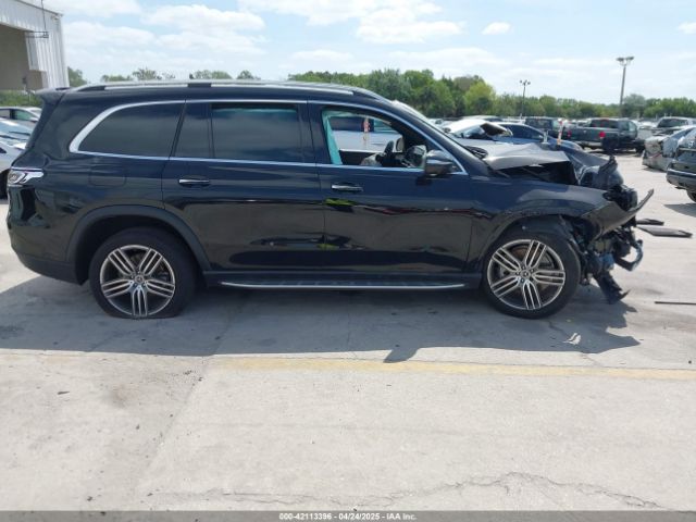 4JGFF5KE5MA469689 Mercedes-Benz Gls 450 4matic