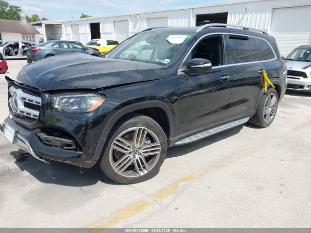4JGFF5KE5MA469689 Mercedes-Benz Gls 450 4matic