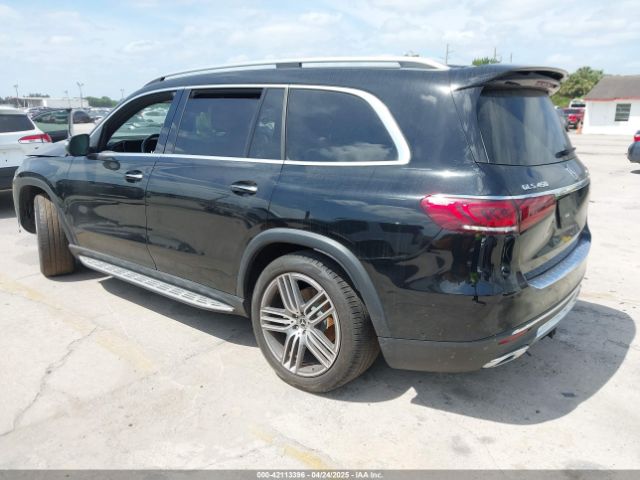 4JGFF5KE5MA469689 Mercedes-Benz Gls 450 4matic