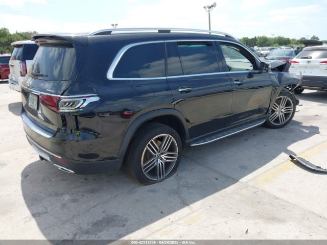 4JGFF5KE5MA469689 Mercedes-Benz Gls 450 4matic