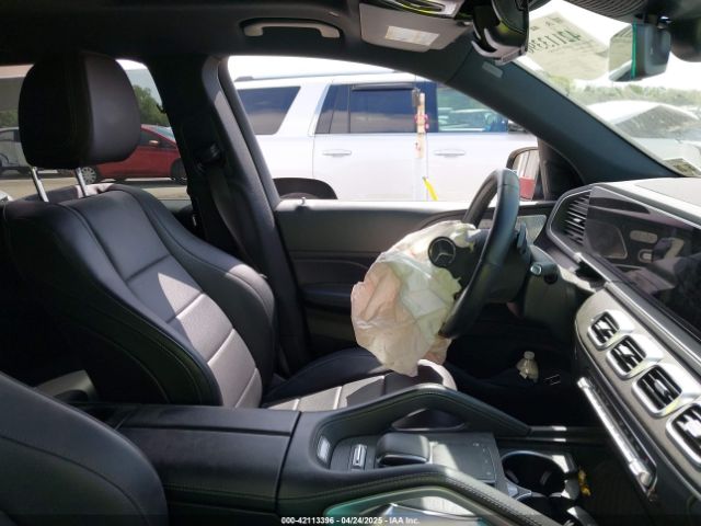 4JGFF5KE5MA469689 Mercedes-Benz Gls 450 4matic