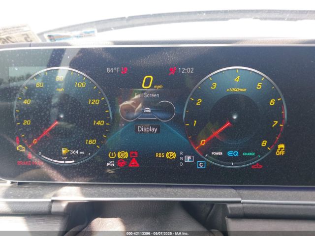 4JGFF5KE5MA469689 Mercedes-Benz Gls 450 4matic