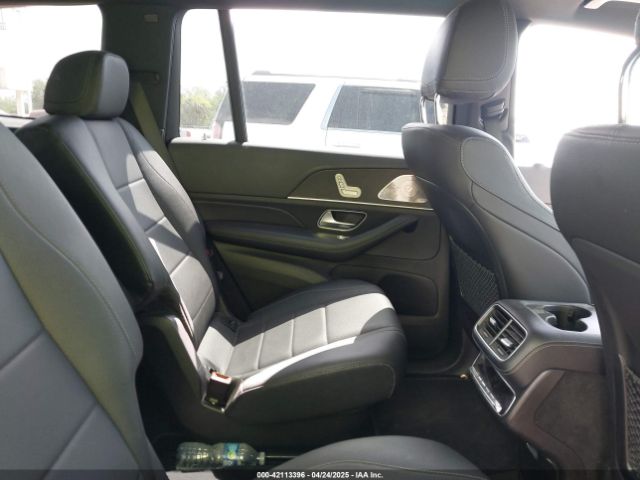 4JGFF5KE5MA469689 Mercedes-Benz Gls 450 4matic