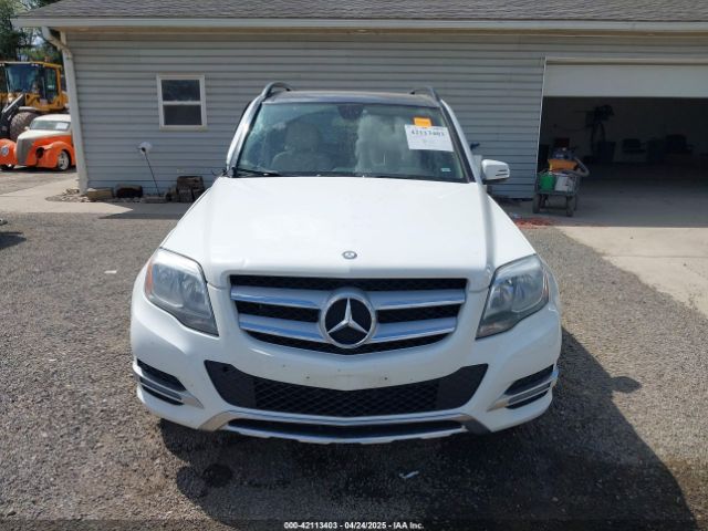 WDCGG8JB4EG310508 Mercedes-Benz Glk 350 4matic
