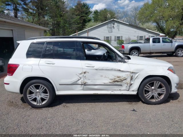 WDCGG8JB4EG310508 Mercedes-Benz Glk 350 4matic