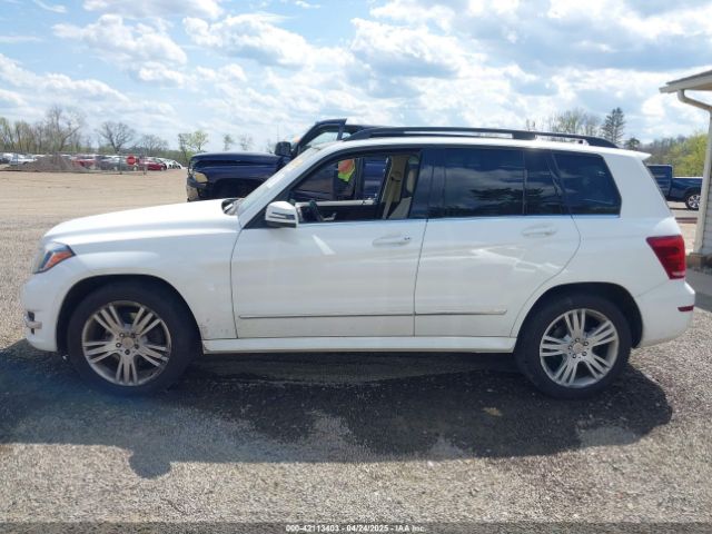 WDCGG8JB4EG310508 Mercedes-Benz Glk 350 4matic