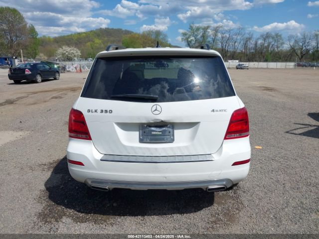 WDCGG8JB4EG310508 Mercedes-Benz Glk 350 4matic