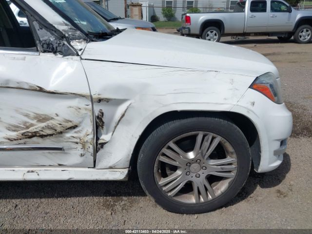 WDCGG8JB4EG310508 Mercedes-Benz Glk 350 4matic