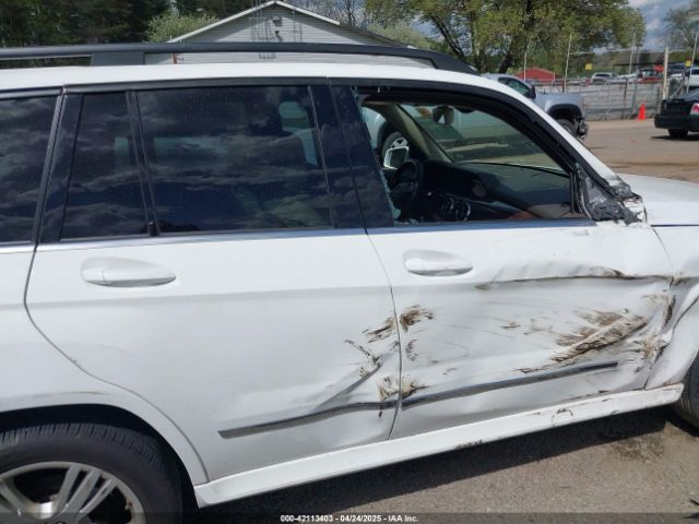 WDCGG8JB4EG310508 Mercedes-Benz Glk 350 4matic