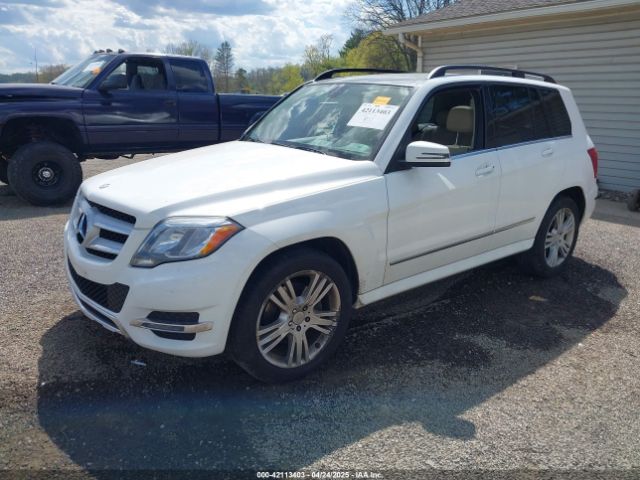 WDCGG8JB4EG310508 Mercedes-Benz Glk 350 4matic