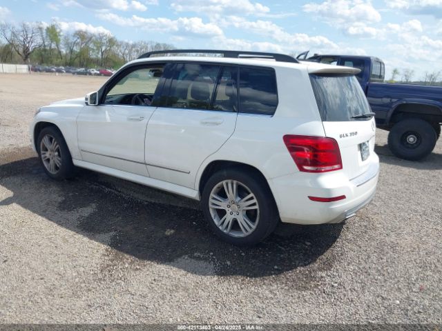 WDCGG8JB4EG310508 Mercedes-Benz Glk 350 4matic