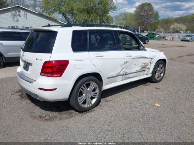 WDCGG8JB4EG310508 Mercedes-Benz Glk 350 4matic